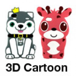 3D Cartoon Case